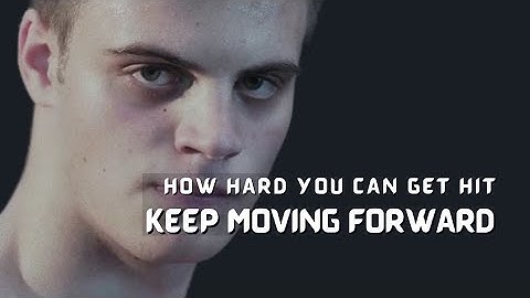 Keep Moving Forward ft.Rocky Balboa (Eng Sub)
