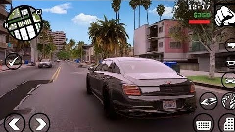 GTA SA Android - V Graphics Remastered V4 Modpack ANDROID DOWNLOAD 🔗