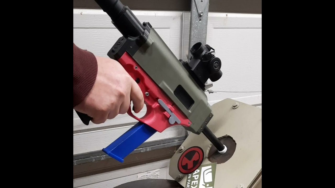 FGC 9 MK1 Test Fire 