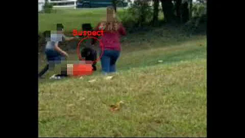Good Samaritans Disarm and Detain 24-Year-Old Shoo...