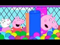 Peppa Pig Português Brasil | Compilation 4 | HD | Desenhos Animados