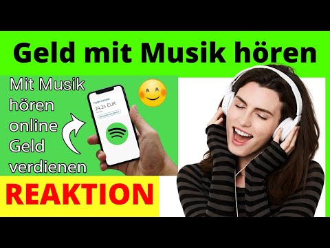 Video: So Verdienen Sie Geld Mit Internetradio