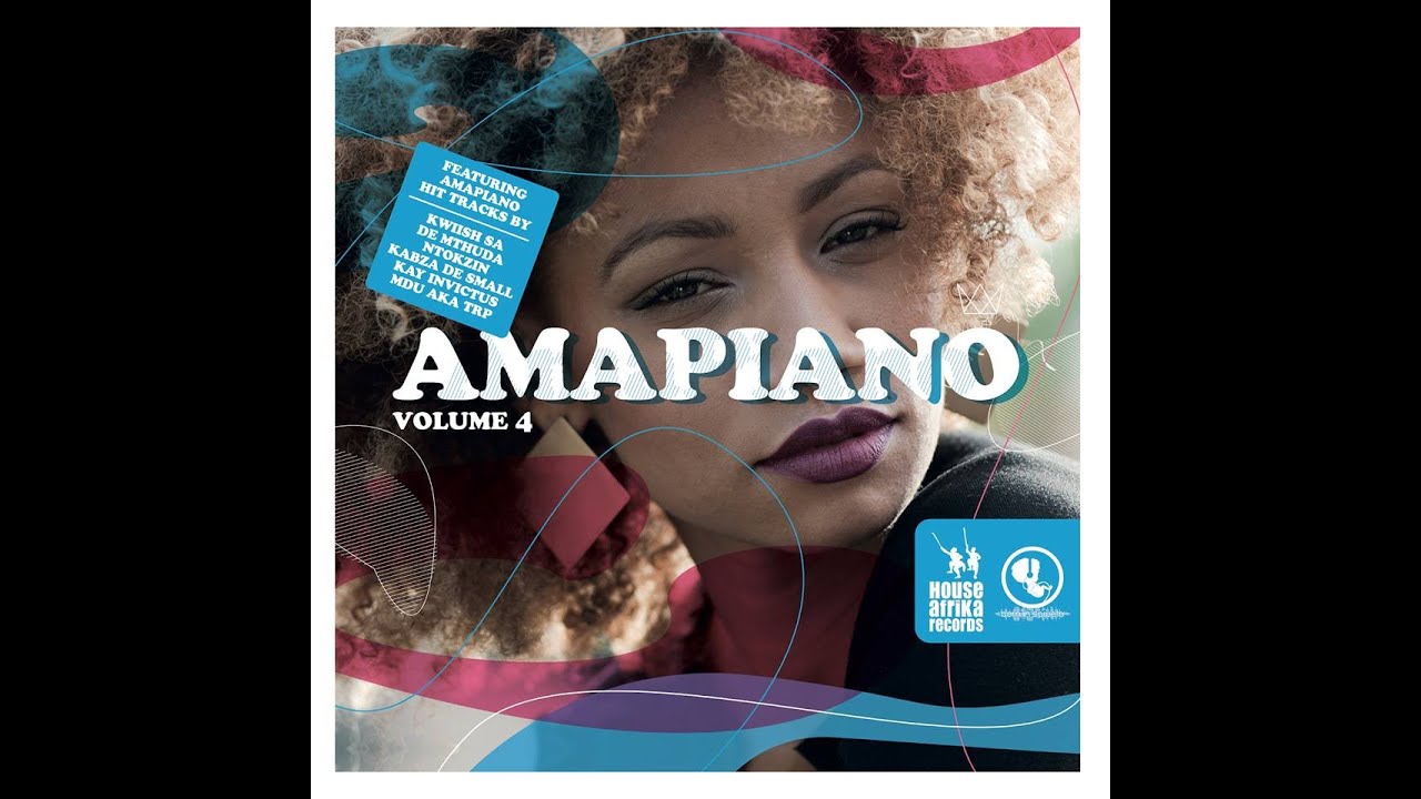 AmaPiano Vol 4 - YouTube