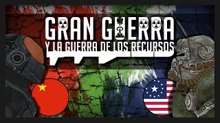 Historia de la Gran Guerra - Universo Fallout