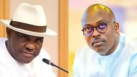 BREAKING: #tinubu to Use Fubara Against Wike? As APC Names Fubara Political Head in Rivers