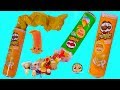 Pringles Surprise Shopkins Real Littles Grocery Blind Bags Video