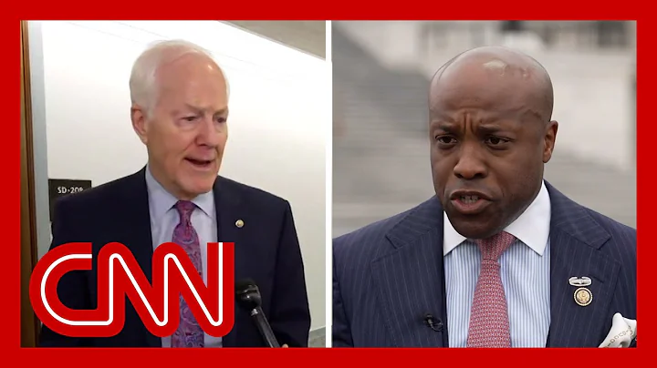 Messy Texas Senate primary puts Trump & Republicans in a bind