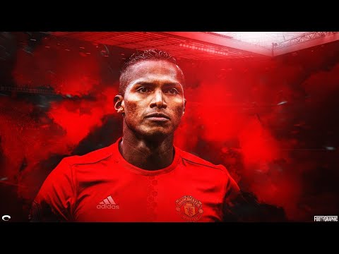 Antonio Valencia ● Skills - Assists & Tackles ● Manchester United 2017
