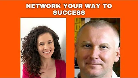LIVE on Zoom| Episode 59: Network Your Way To Success with Jiri Borc #storiesaboutfea...