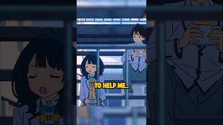 It Would Be A Shame If Someone Found Those Books  anime makeine animemoments