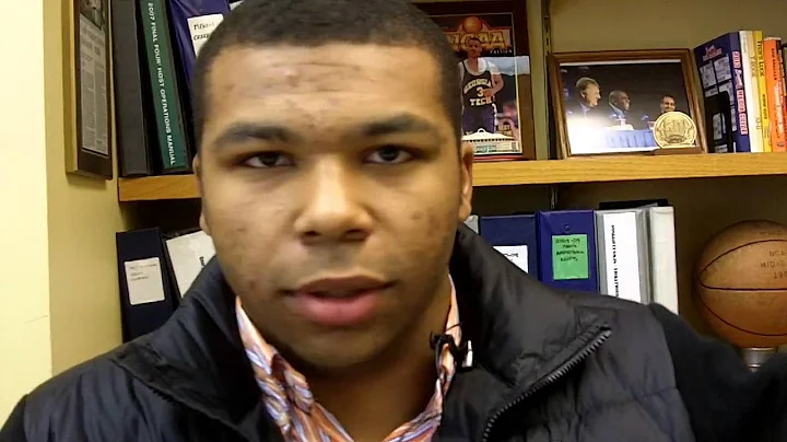 Timeout with Corey Heyward