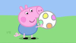 Peppa Pig Hrvatska - Praščić U Sredini - Peppa Pig Na Hrvatskom