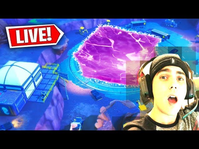 Fortnite Event - 00 00