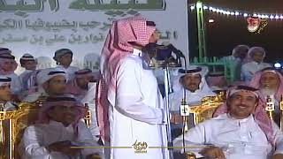 حبيب العازمي و شاعر بقمي 👏🏼👏🏼👏🏼  9 / 10 / 1433 هـ تربه 