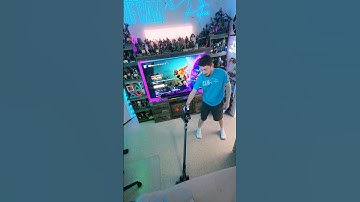 I FINALLY Vaccumed My Gaming Setup 🕸🎮 (R&C PC Gifted by PlayStation) #gamingcommunity #PS5 #pcgaming