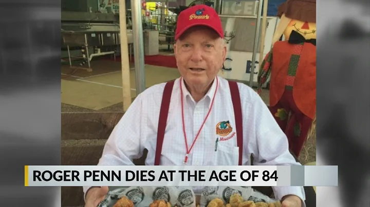 Roger Penn Dies