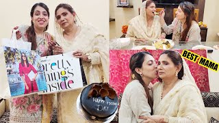 Mother's Day Per Mama Ko Kon Se Special Gifts & Surprises Diye? | Happy Mother's Day | Momina Ali