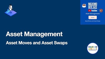 Asset Moves and Asset Swaps