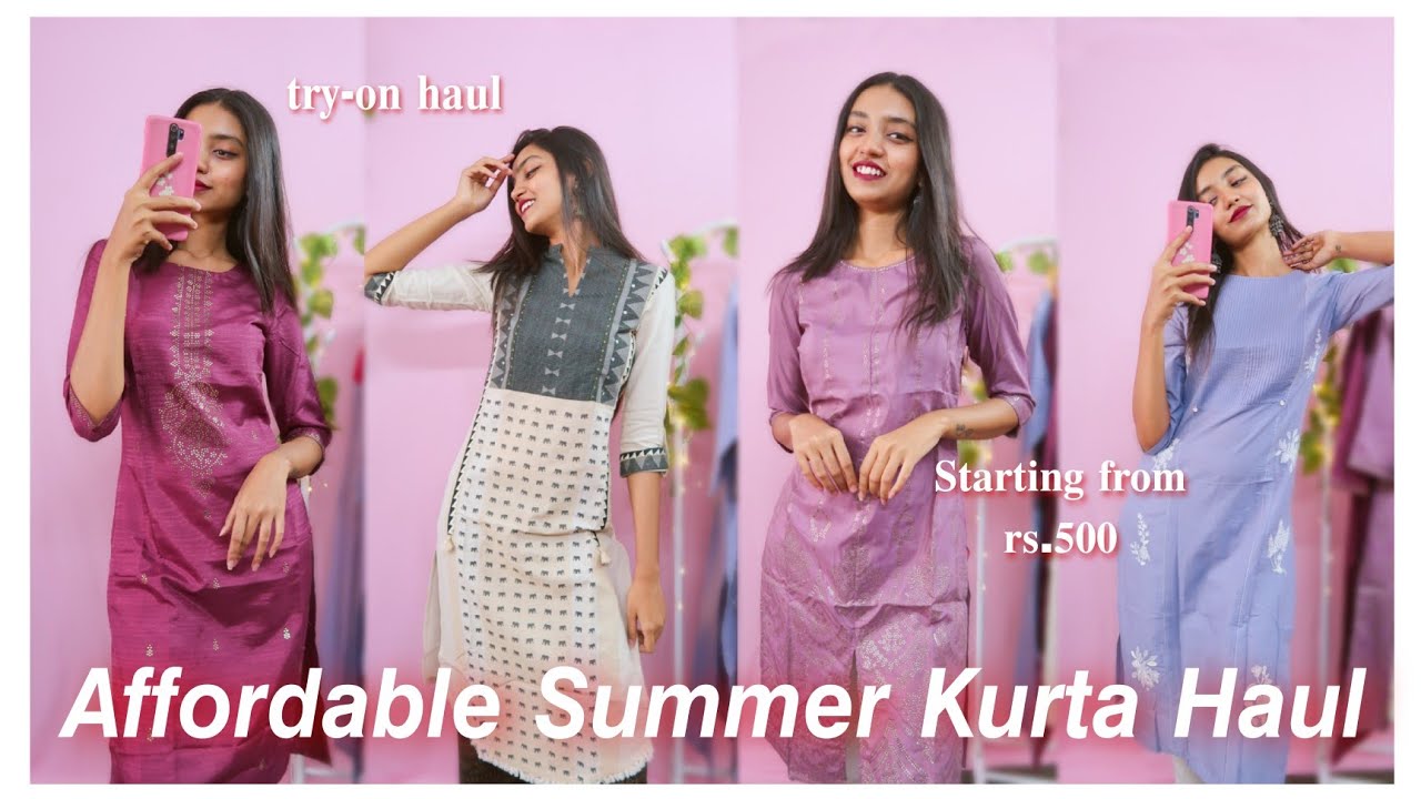 Large Comfort Simple Cotton kurti, Fancy at Rs 199/piece in Surat | ID:  2848987905748