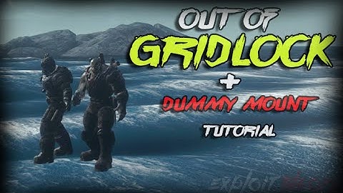 Gears of War: Ultimate Edition | Out of Gridlock [Visual/Voice TuT]