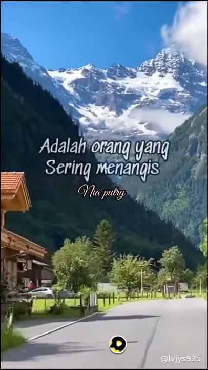 Suaramu syariku asik