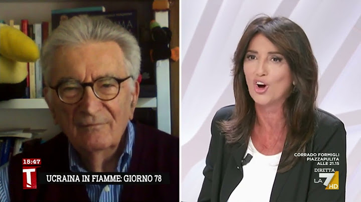 Ucraina, il prof. Pasquino: "Non è giusto dire che l'Europa è divisa. Draghi premier aiuta ...