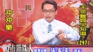 20160607 2000 張家豪 股市錙銖人
