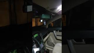 Capti̇va İç Aydinlatmayi Led Yaptim