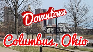 DOWNTOWN COLUMBUS OHIO // RV LIVING FULLTIME RV by Rollin with the Bolens 220 views 2 years ago 33 minutes