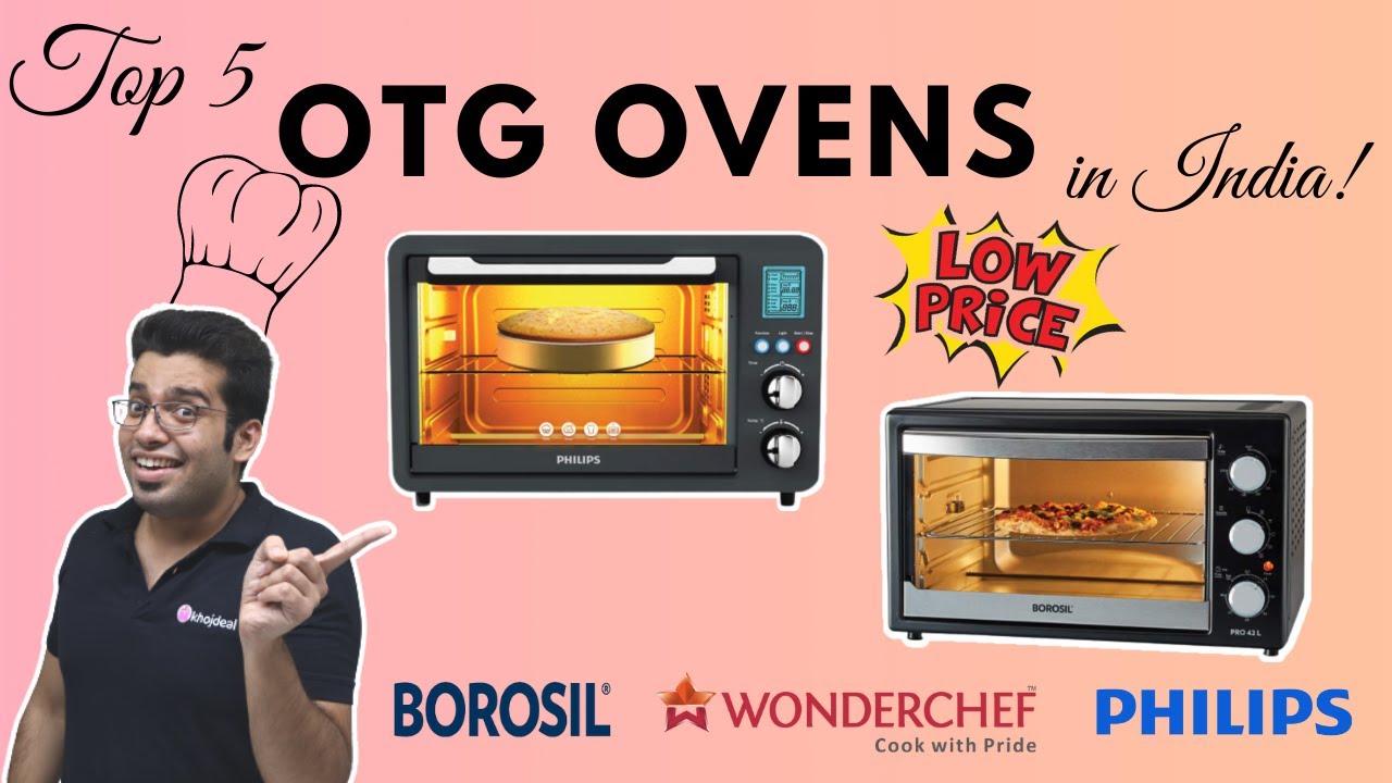 Best OTG Oven In India 2021 🔥 Top 5 OTG Oven For Baking Cake, Pizza