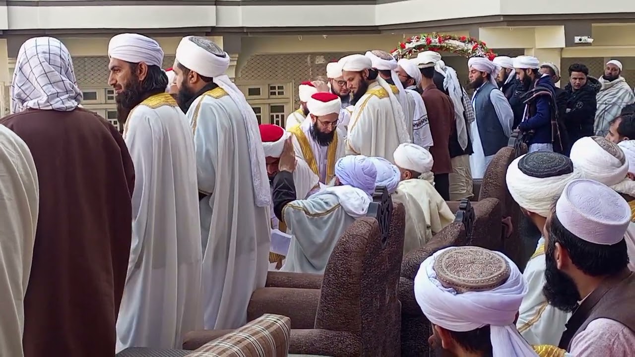 ختمِ بخاری جامعہ فاروقیہ حاجی آباد تیمرگرہ۔ /Muslims United