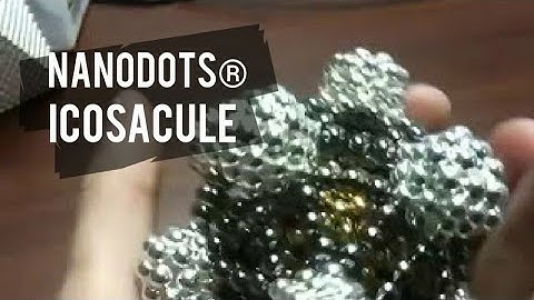 Nanodots® Icosacule Build
