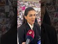 Primele declarații ale Anastasiei Nichita la prima ședință a noului Parlament