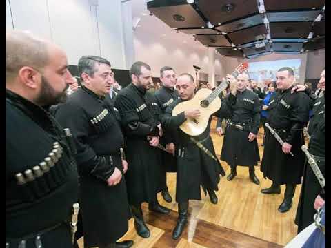 #ზურა_ბაკურაძე -ს - #დავით_არჩვაძე - ლექსი: #ნანა_ცინცაძე - #zura_bakuradze - #davit_archavzde - #