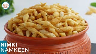 Nimki | Crispy Namkeen Recipe | Namak Pare Recipe  by Cooking Mate | Tea Time Snacks screenshot 1