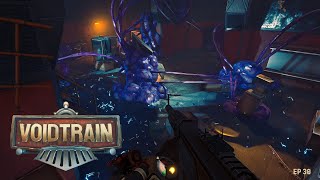 Infected Depot - Voidtrain 30