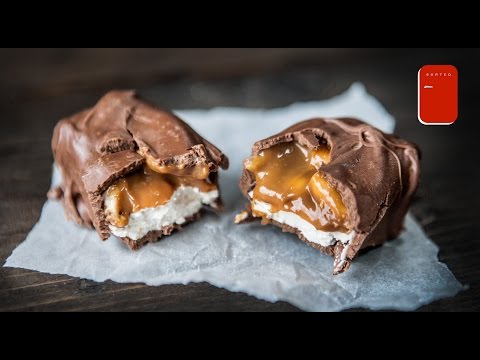 chocolate-snickers-recipe