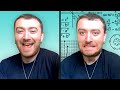 Sam Smith vs 'The Most Impossible Sam Smith Quiz' | PopBuzz Meets