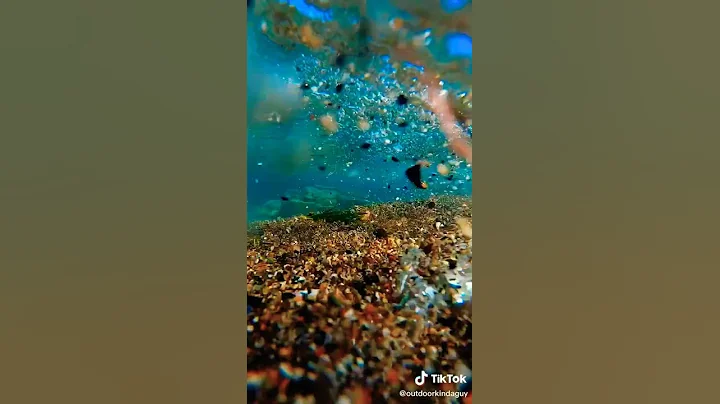 Oceans waves