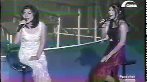 Tunay na Mahal - Lani Misalucha and Vina Morales (Live)