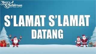 Download lagu Slamat Slamat Datang - Hosana Singers (Lirik) Lagu Natal 2024