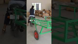 Bike Trolley by Kovai Classic Industries 8695637456