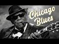 Midnight Chicago Blues | Slow Chicago Blues for Late Relaxation, Study & Late Night Vibes
