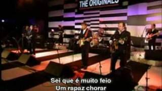 Video thumbnail of "THE ORIGINAL  PRIMEIRA LAGRIMA"