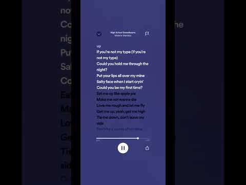 High School Sweethearts Melanie Martinez Lyrics Songlyrics Spotify Music Song Melaniemartinez