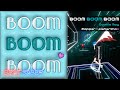 [BeatSaber] Boom Boom Boom - Dannie May [Expert]