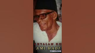 ami Hadi  KHAYALANKU  #gambuslawas #gambusmelayu #majlas
