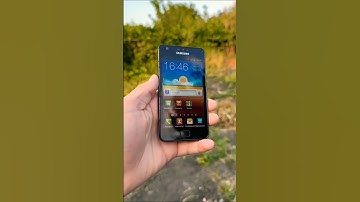 Rate ⭐ This Samsung Galaxy S2 with..#nature #music #art