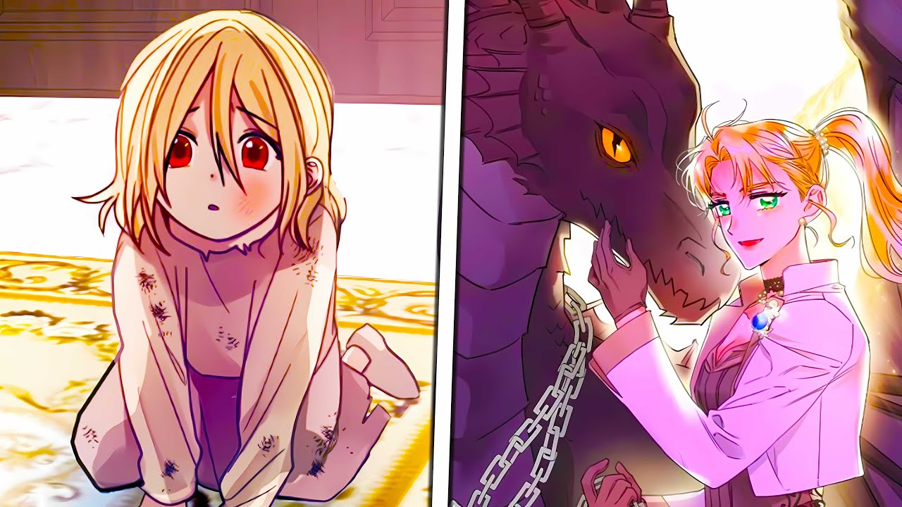 El Pequeño Huérfano Resulta Ser Un Domador De Dragones | RESUMEN MANHWA