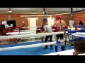 Nakitail fighting mickael gimenez rabas thai boxing raond 3